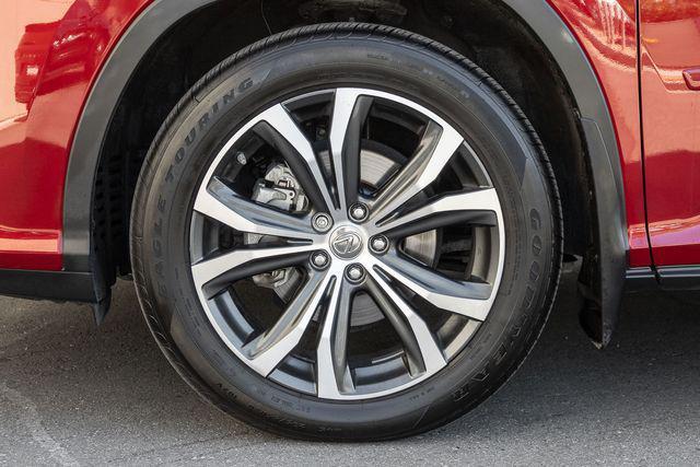 used 2017 Lexus RX 450h car, priced at $32,500