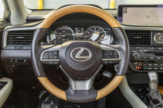 used 2017 Lexus RX 450h car, priced at $32,500