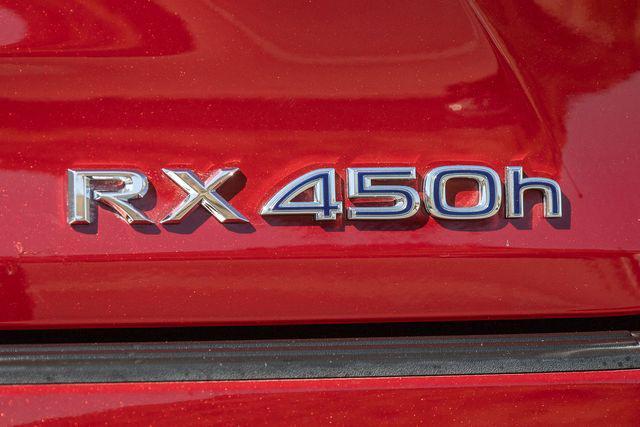 used 2017 Lexus RX 450h car, priced at $32,500