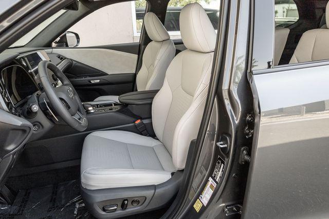 new 2025 Lexus TX 350 car, priced at $64,175