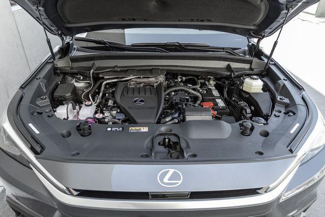 new 2025 Lexus TX 350 car, priced at $64,175
