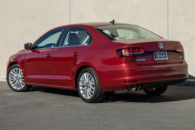 used 2016 Volkswagen Jetta car, priced at $17,989