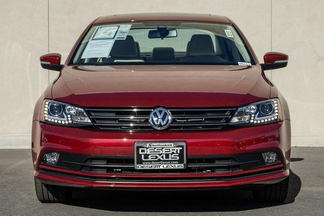 used 2016 Volkswagen Jetta car, priced at $17,989