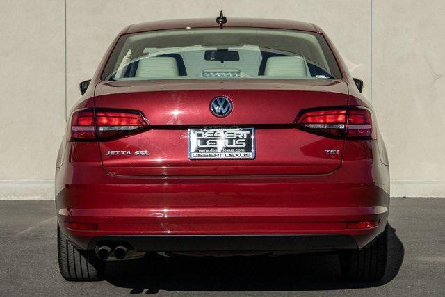 used 2016 Volkswagen Jetta car, priced at $17,989