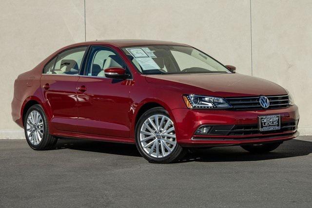 used 2016 Volkswagen Jetta car, priced at $17,989