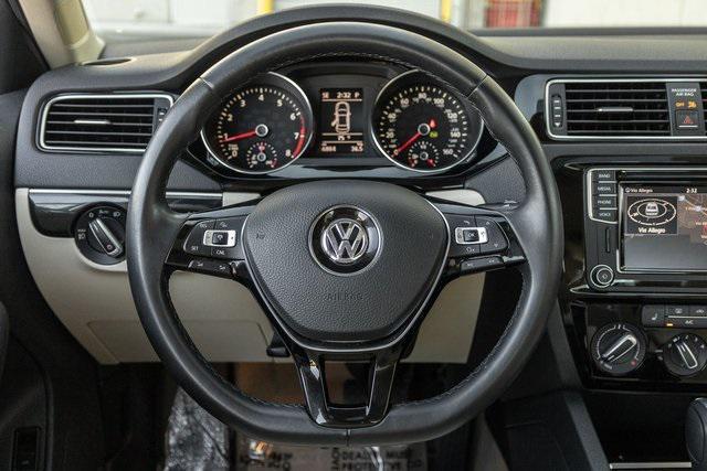 used 2016 Volkswagen Jetta car, priced at $17,989