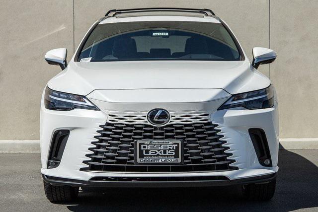 new 2024 Lexus RX 350 car, priced at $61,700