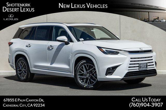 new 2025 Lexus TX 350 car, priced at $65,180