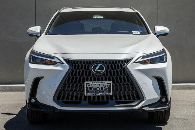 new 2025 Lexus NX 350 car, priced at $51,010