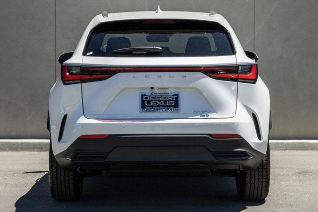 new 2025 Lexus NX 350 car, priced at $51,010