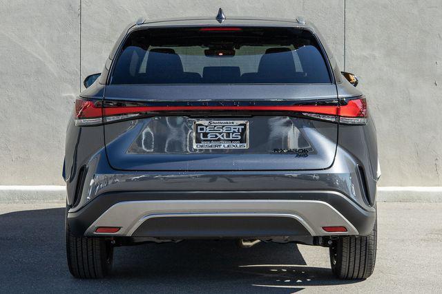 new 2025 Lexus RX 350 car