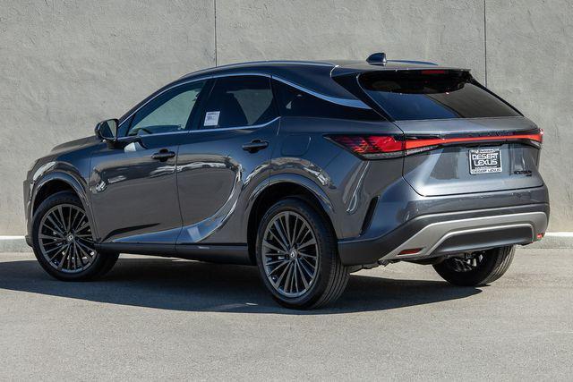 new 2025 Lexus RX 350 car