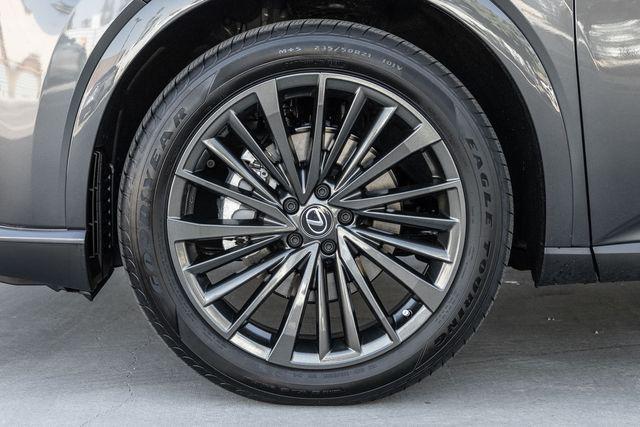 new 2025 Lexus RX 350 car