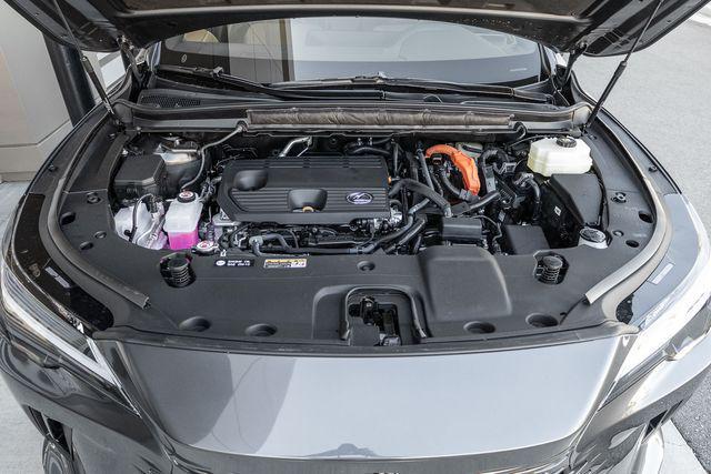 new 2025 Lexus RX 350 car