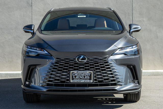 new 2025 Lexus RX 350 car