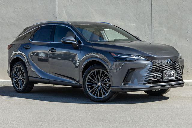 new 2025 Lexus RX 350 car