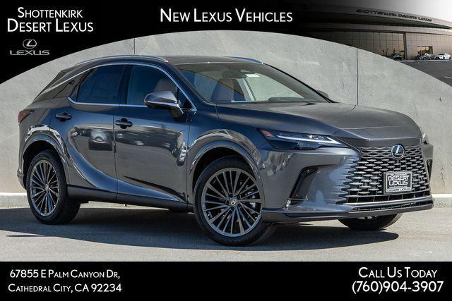 new 2025 Lexus RX 350 car
