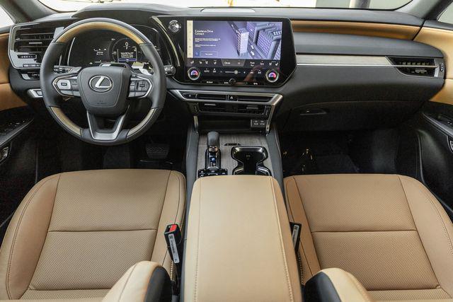 new 2025 Lexus RX 350 car