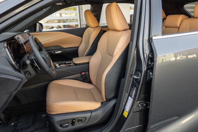 new 2025 Lexus RX 350 car