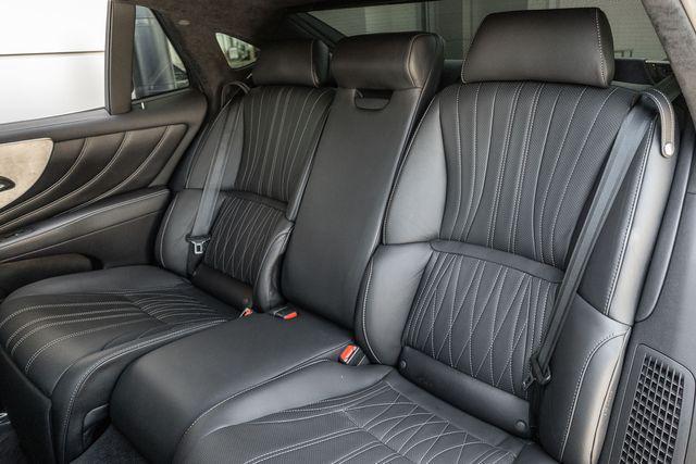 used 2022 Lexus LS 500h car, priced at $69,999