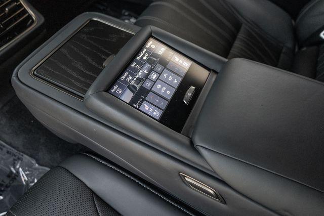 used 2022 Lexus LS 500h car, priced at $69,999
