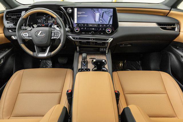 new 2026 Lexus RX 350 car