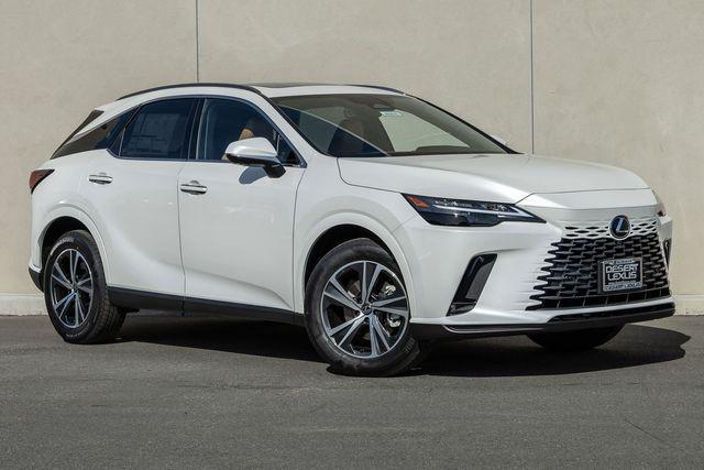 new 2026 Lexus RX 350 car