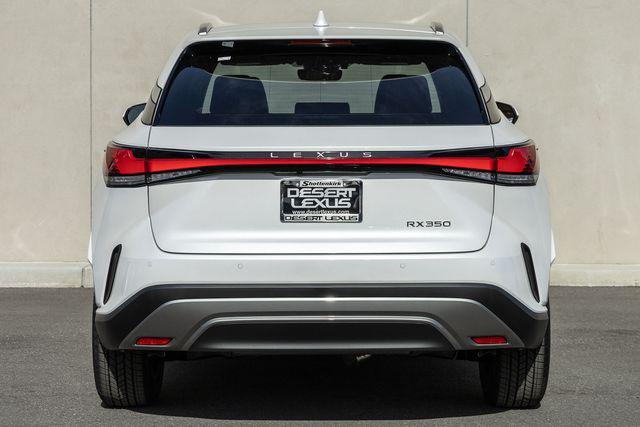 new 2026 Lexus RX 350 car