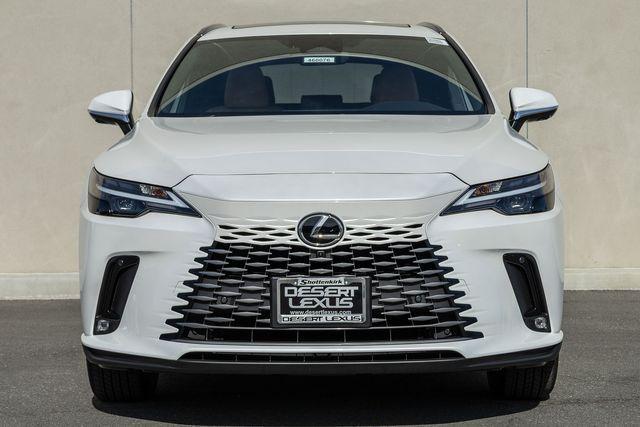 new 2026 Lexus RX 350 car