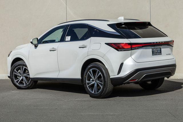 new 2026 Lexus RX 350 car