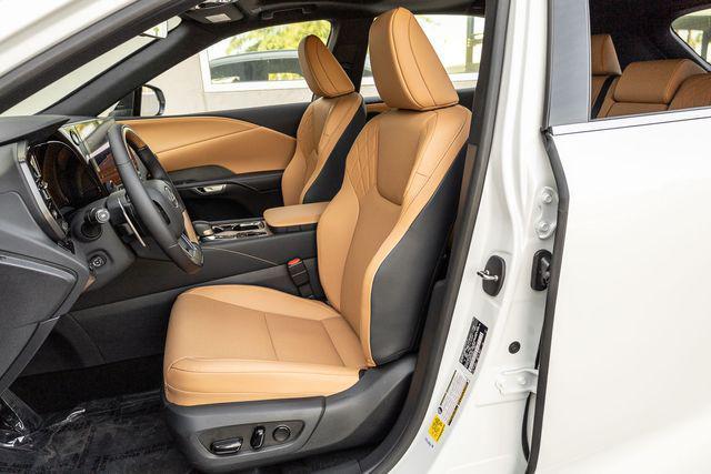 new 2026 Lexus RX 350 car