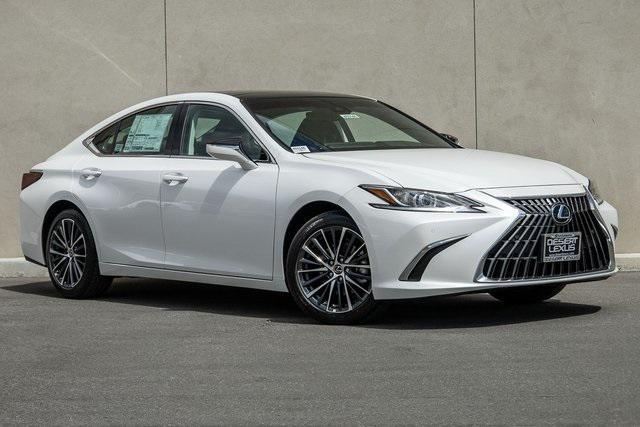 new 2025 Lexus ES 350 car, priced at $50,454