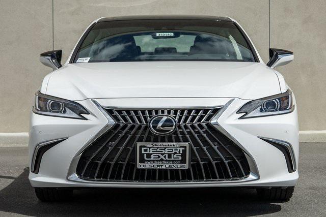 new 2025 Lexus ES 350 car, priced at $50,454