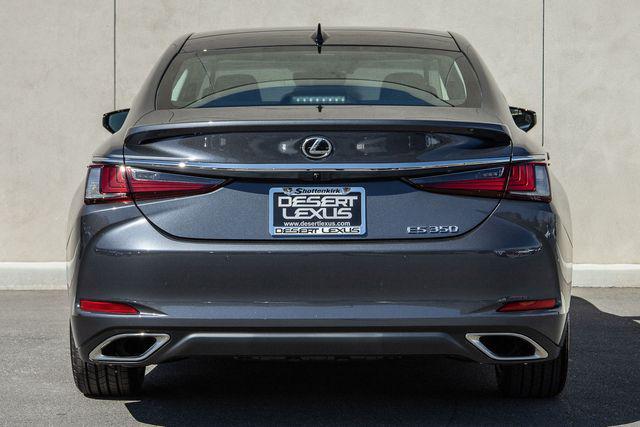 new 2025 Lexus ES 350 car, priced at $55,315