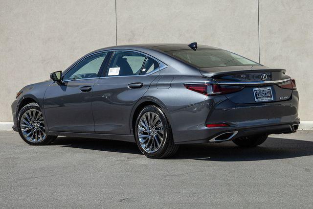 new 2025 Lexus ES 350 car, priced at $55,315