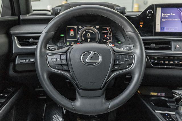 used 2023 Lexus UX 250h car, priced at $31,800