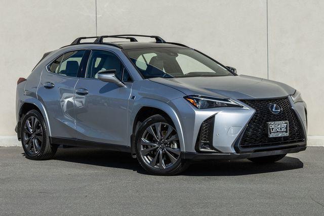 used 2023 Lexus UX 250h car, priced at $31,800