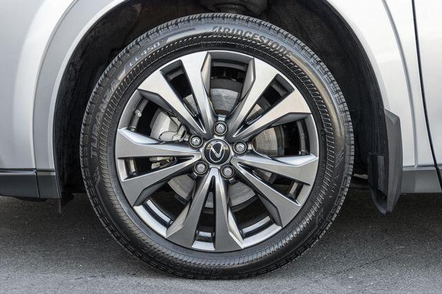 used 2023 Lexus UX 250h car, priced at $31,800
