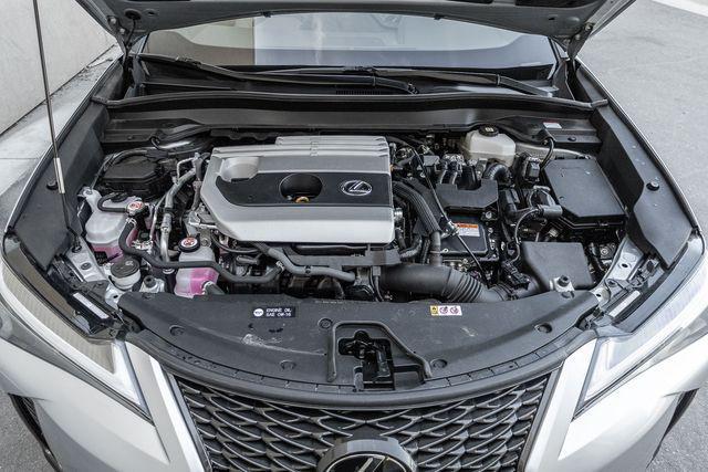 used 2023 Lexus UX 250h car, priced at $31,800