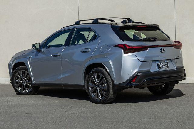 used 2023 Lexus UX 250h car, priced at $31,800