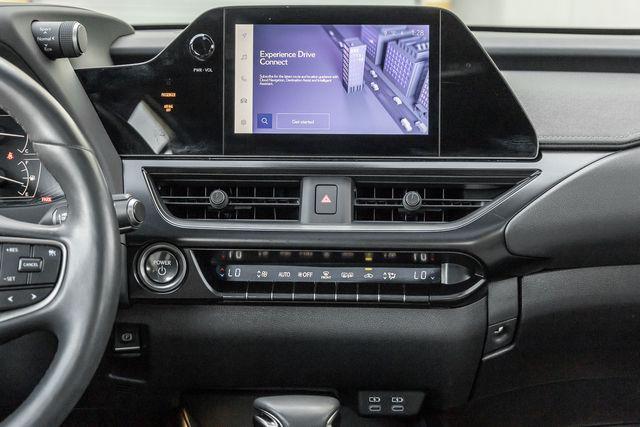 used 2023 Lexus UX 250h car, priced at $31,800