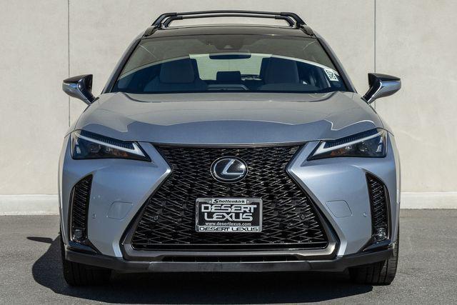 used 2023 Lexus UX 250h car, priced at $31,800