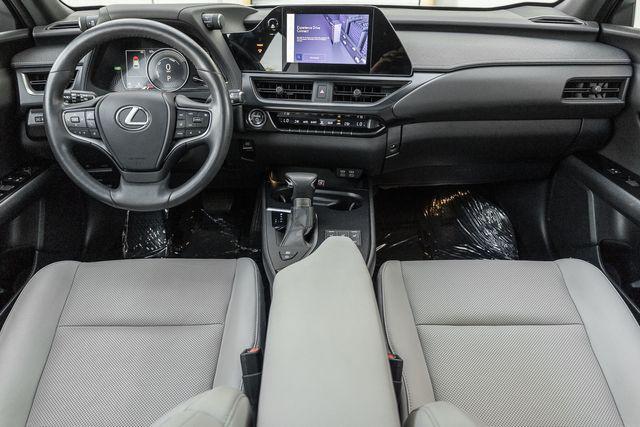 used 2023 Lexus UX 250h car, priced at $31,800