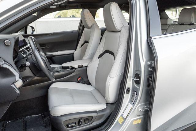 used 2023 Lexus UX 250h car, priced at $31,800