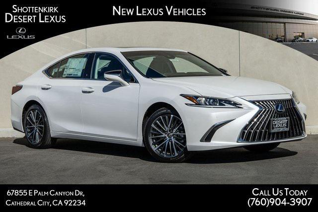 new 2025 Lexus ES 350 car