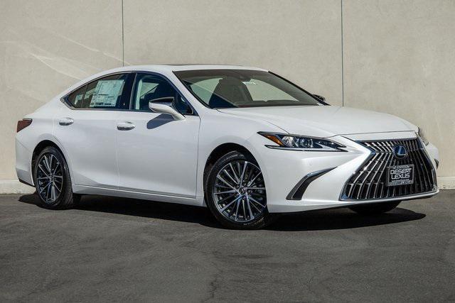 new 2025 Lexus ES 350 car