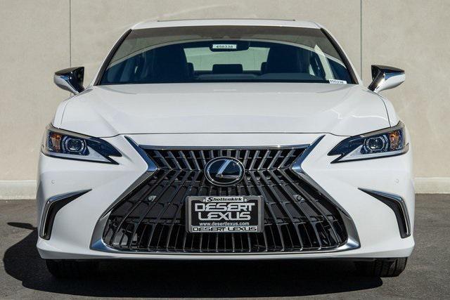 new 2025 Lexus ES 350 car