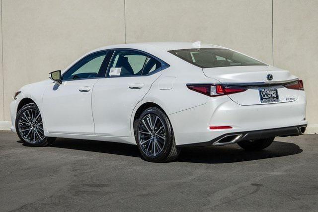 new 2025 Lexus ES 350 car