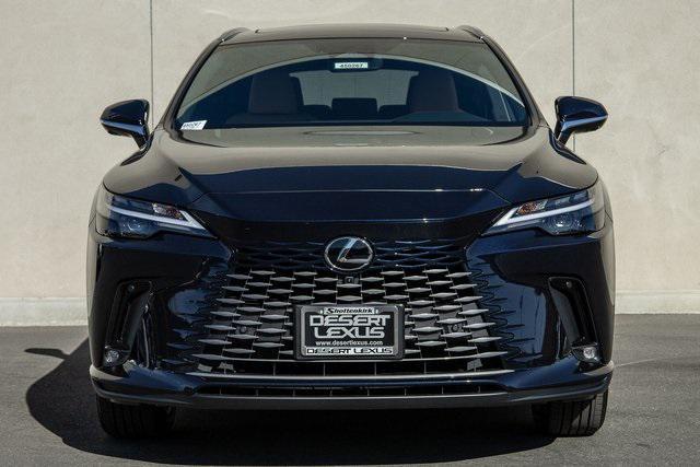 new 2025 Lexus RX 350 car, priced at $57,115