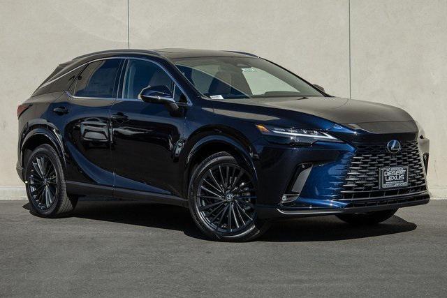 new 2025 Lexus RX 350 car, priced at $57,115